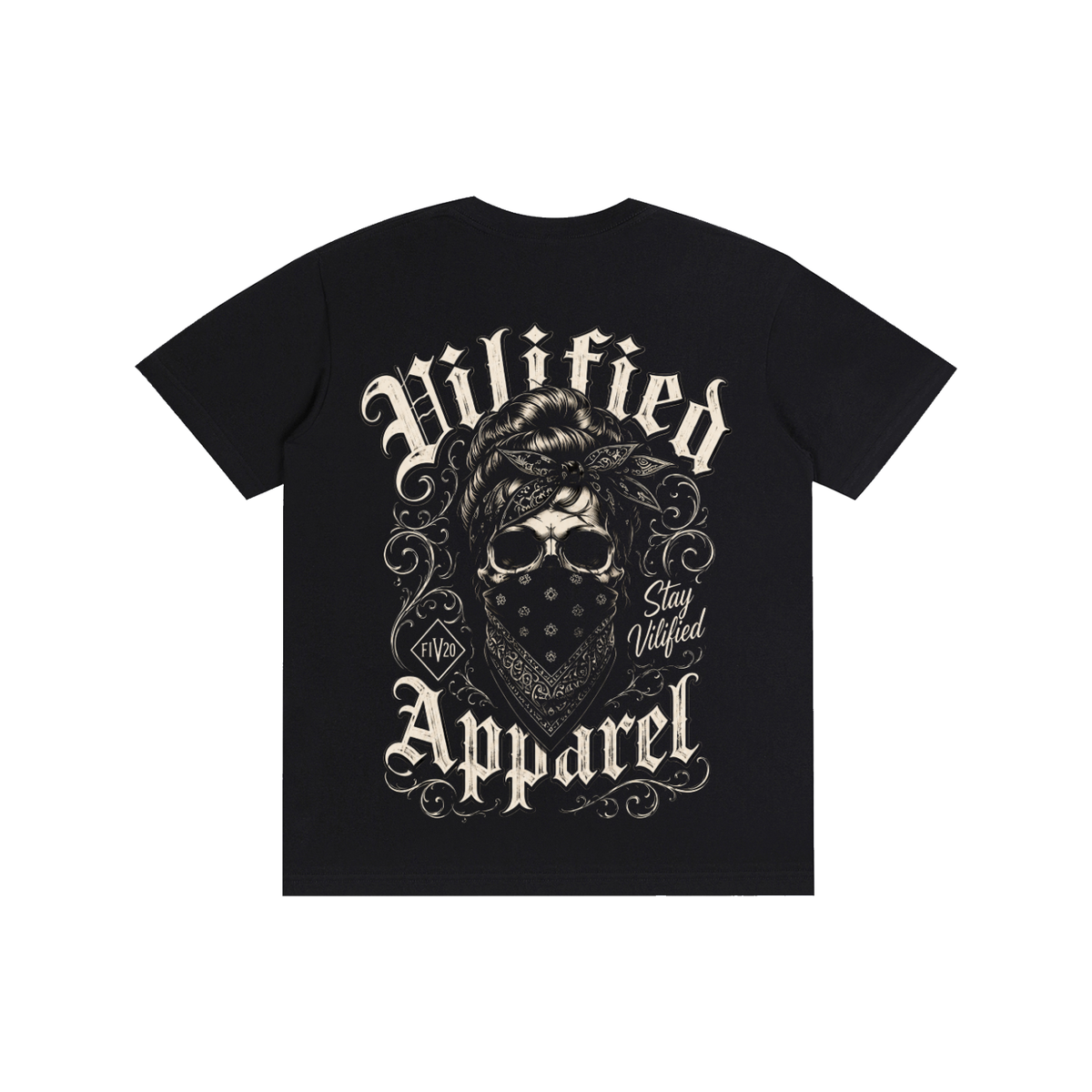 Tshirt,Vilified