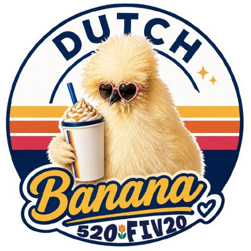 3.) Dutch Drip