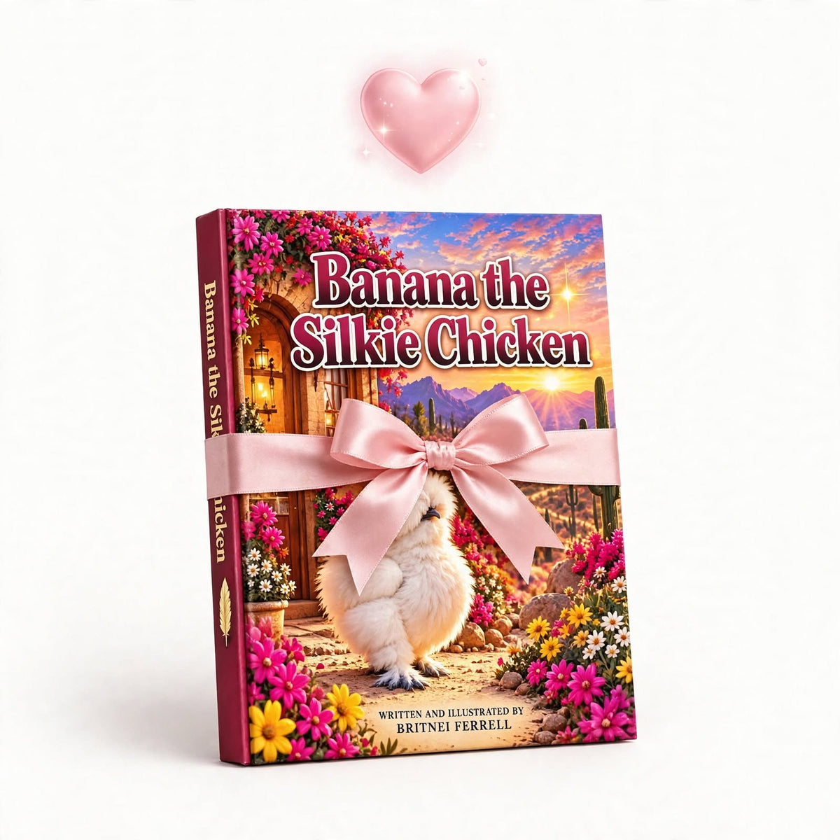 Banana the Silkie Chicken • Bundle